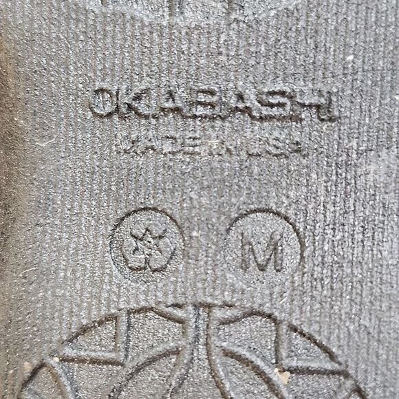 OKABASHI CROSS STRAP WOMEN'S SANDALS - Picture 12 of 16